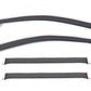 Putco 19-20 Chevy Silverado / GMC Sierra 1500 - Crew Cab (Set of 4) Element Tinted Window Visors