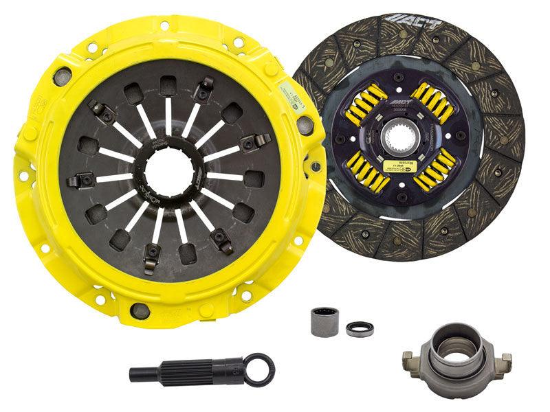 ACT 1993 Mazda RX-7 XT-M/Perf Street Sprung Clutch Kit | Too Fast Autoparts | Order Online
