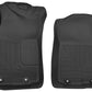 Husky Liners 12-14 Toyota Tacoma Pickup(Crew / Ext / Std Cab) X-Act Contour Black Front Floor Liners