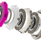 Exedy 96-06 Mitsubishi Evo 4-9 4G63T 2.0L Twin-Organic Stage 5 Clutch Kit (RACING USE ONLY)