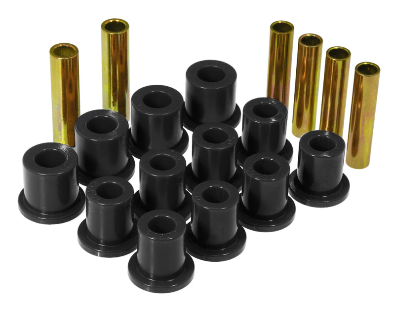 Prothane 80-98 Ford Spring Bushings - Black