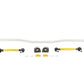 Whiteline 12+ Scion FR-S / 12+ Subaru BRZ / 12+ Toyota 86 Front 22mm Adj HD Swaybar w/ Endlinks