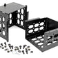 Universal UTV Rack Rifle Case Mounting Brackets