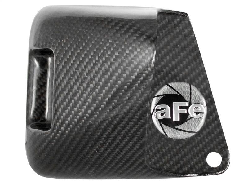 aFe MagnumFORCE Intake System Scoop 14 BMW 435i (F32) / 12-15 BMW 335i (F30) BMW 335i (F30) CARBON | Too Fast Autoparts | Order Online