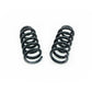 UMI Performance 73-87 GM C10 Front Lowering Springs 2in drop