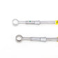 Goodridge 90-93 Acura Integra Stainless Steel Brake Line Kit