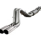 aFe MACHForce XP Exhausts Cat-Back SS-409 EXH CB Hummer H2 03-06 V8-6.0L | Too Fast Autoparts | Order Online