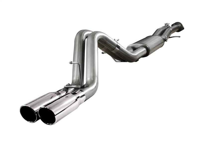 aFe MACHForce XP Exhausts Cat-Back SS-409 EXH CB Hummer H2 03-06 V8-6.0L | Too Fast Autoparts | Order Online