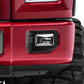 Raxiom 15-20 Ford F-150 Excluding Raptor Axial Series Dual Function LED Fog Lights White/Amber