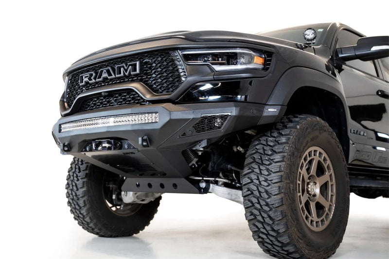 Addictive Desert Designs 21-22 Ram 1500 TRX Stealth Fighter Winch Kit