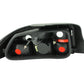 ANZO 1996-1999 BMW Z3 Taillights Red/Clear | Too Fast Autoparts | Order Online | Canada & USA Shipping