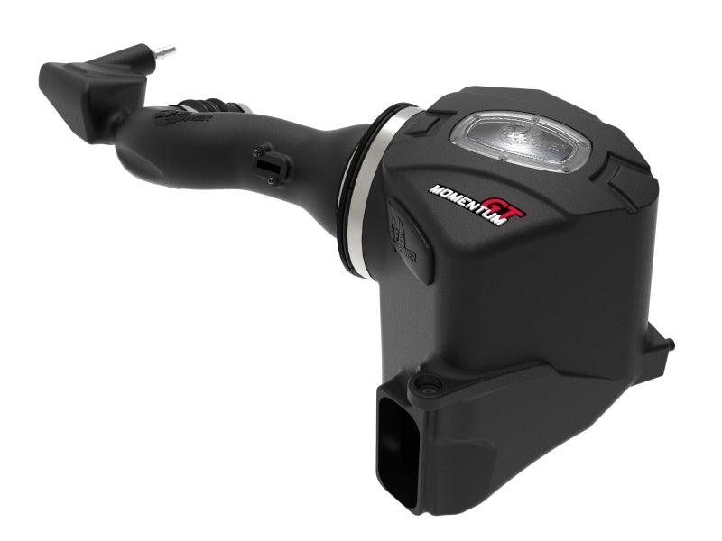 aFe Momentum GT Pro 5R Cold Air Intake System 19-21 GM Truck 4.3L V6 | Too Fast Autoparts | Order Online