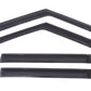 AVS 09-13 Kia Soul Ventvisor Outside Mount Window Deflectors 4pc - Smoke