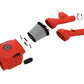 aFe Momentum GT Red Edition Cold Air Intake System w/ Pro DRY S Filt Toyota FJ Cruiser 07-23 V6-4.0L