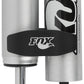 Fox 2.0 Factory Series 12.1in. Smooth Body Res. Shock w/CD Adj. / Std Travel / Eyelet Ends - Black