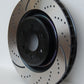 EBC 11+ Volvo S60 2.5 Turbo T5 (315mm Front Rotors) GD Sport Rear Rotors