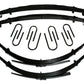 Skyjacker 4" SYS 73-87 1/2T SUB W/52"