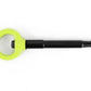 PERRIN 13-25 Subaru BRZ / 13-20 Scion FRS & Toyota 86 / 22-25 GR86 Tow Hook Kit (Rear) - Neon Yellow