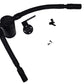J&L 16-19 Ford Escape 1.5L EcoBoost Passenger Side Oil Separator 3.0 - Black Anodized