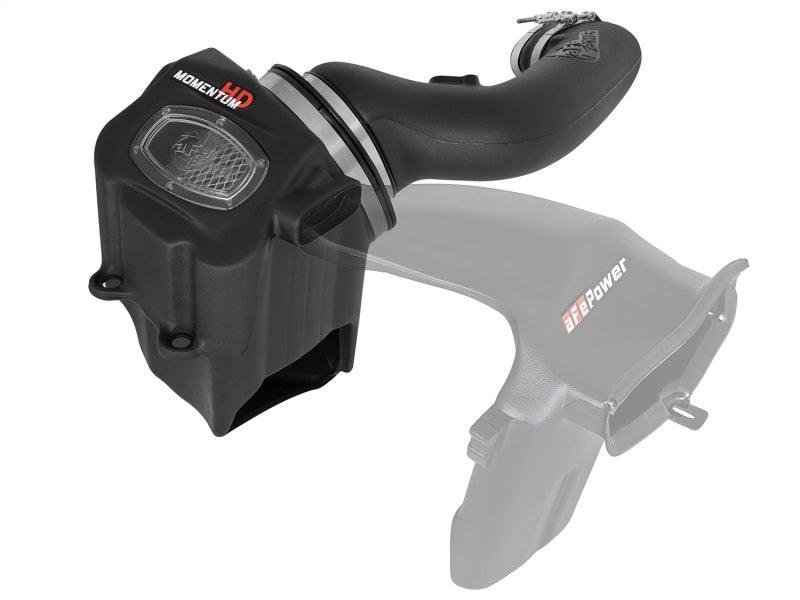 aFe Momentum HD Intakes Pro Dry S Ford Diesel Trucks V8 6.7L (td) | Too Fast Autoparts | Order Online