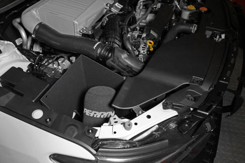 PERRIN 22-26 Subaru WRX Cold Air Intake - Neon Yellow