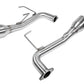 PERRIN 15-21 Subaru STI/15-25 WRX SS Dual Tip Axle Back Exhaust (Fits OE/AM Ctr Pipes)