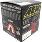 AEM Air Filter, 3inFLG/ 5inOD/ 6-1/2inH Dry Flow
