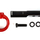 PERRIN 17-21 Honda Civic Si/Type R/Touring/Hatchback Tow Hook Kit Front - Red