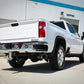 aFe Large Bore-HD 5 IN 409 SS DPF-Back Exhaust System w/Polished Tip 20-21 GM Truck V8-6.6L | Too Fast Autoparts | Order Online