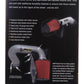 AEM 3.5 in x 9 in Dryflow Conical Air Filter