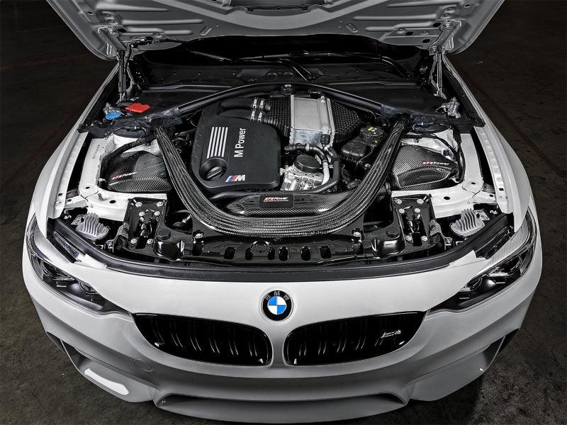 aFe Momentum GT Pro 5R Cold Air Intake System 15-17 BMW M3/M4 S55 (tt) | Too Fast Autoparts | Order Online