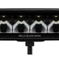 Hella Universal Black Magic 6 L.E.D. Mini Light Bar - Spot Beam