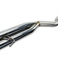 ISR Performance EP (Straight Pipes) Dual Tip Exhaust - 05-06 Infiniti G35 Sedan