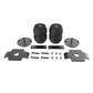 Timbren 1984 Toyota 4Runner Rear Suspension Enhancement System