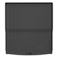 Husky Liners 21-23 Tahoe/Yukon Weatherbeater Cargo Liner Behind 2rd Row Over Folded 3rd Row - Black