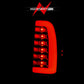 ANZO 1995-2000 Toyota Tacoma LED Taillights Black Housing Smoke Lens (Pair) | Too Fast Autoparts | Order Online | Canada & USA Shipping