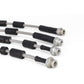 Goodridge 14-19 Ford Fiesta ST Stainless Steel Brake Line Kit