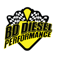 BD Diesel Track Bar Kit - Ford 2005-2013 Super Duty 4wd F250/F350/F450/F550 - 2wd F450/F550