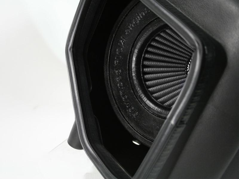 aFe Momentum HD Pro DRY S Stage 2 Intake System 11-16 GM Diesel Trucks V8-6.6L (td) LML | Too Fast Autoparts | Order Online
