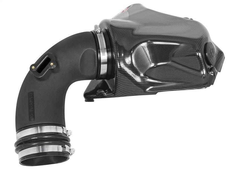 aFe MagnumFORCE Intake Stage-2 Pro DRY S 2017 BMW 340i (F30) L6-3.0L (t) B58 | Too Fast Autoparts | Order Online