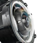 Oracle Jeep Wrangler JL Oculus Bi-LED Projector Headlights- Graphite Metallic - 5500K