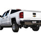 Borla 14 Sierra 1500 C/B S-Type Exh/2.75in Into Dual 2.25in Out 4in Split Rear Exit-Black Chrome