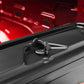 UnderCover 2022 Nissan Frontier Ext/Crew All Beds Passenger Side Swing Case - Black Smooth