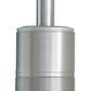 Ridetech HQ Series CoilOver Shock 3.6in Travel 2.5in Coil Eye/Eye Mounting 9.425inx13.025in