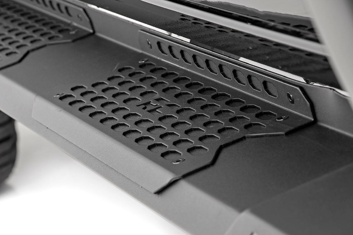 HD2 Running Boards | Crew Cab | Chevy/GMC Canyon/Colorado (15-23)