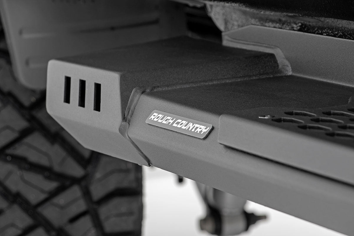 HD2 Running Boards | Crew Cab | Chevy/GMC Canyon/Colorado (15-23)