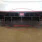 custom center/middle Rear Diffuser