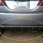 custom center/middle Rear Diffuser