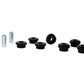 Whiteline 00-09 Honda S2000 42mm Rear Control Arm Upper Inner Bushing Kit