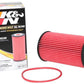 K&N 2008 Porsche 911 3.6L/3.8L Cartridge Oil Filter